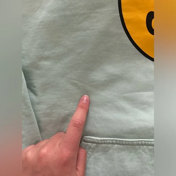 Original Drew house sweatshirt - Picture 4 of 8